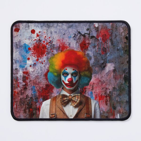 Item preview, Clown designed and sold by chrisbradbury.