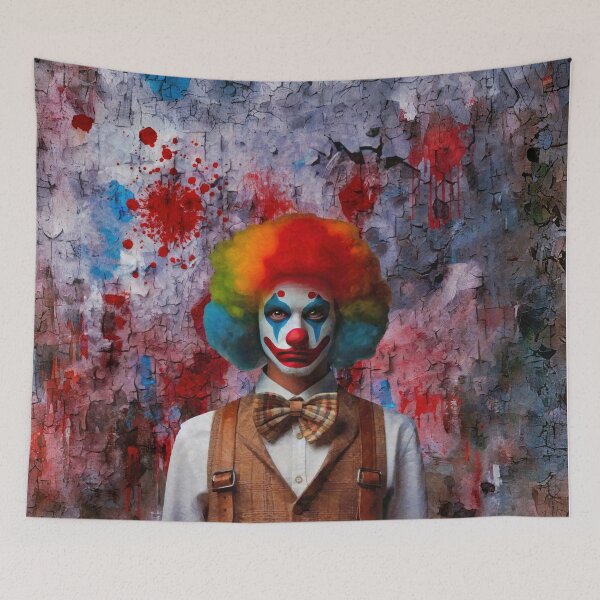 Item preview, Clown designed and sold by chrisbradbury.