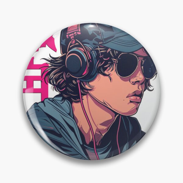 Item preview, Japanese Vaporwave inspired oldschool eighties design designed and sold by OtherVisions.