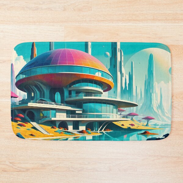 Item preview, Home with a Dome designed and sold by GimmeBamba.
