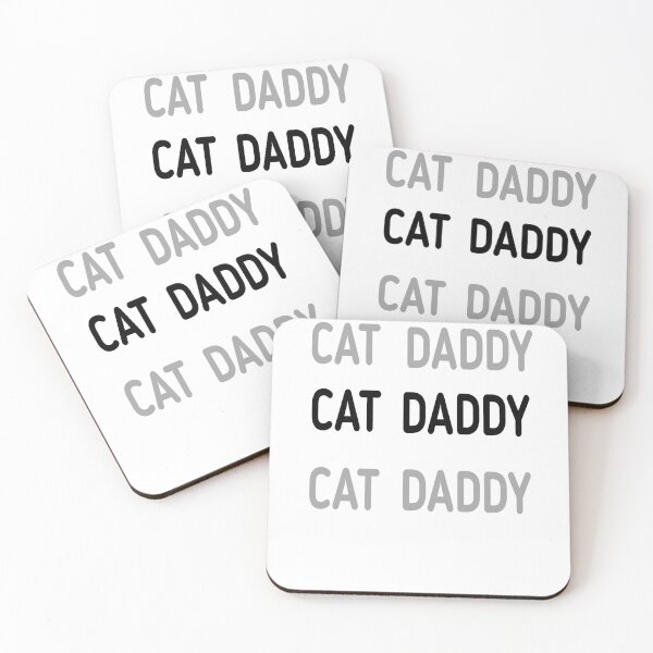 Item preview, cat daddy  designed and sold by MKshoper.
