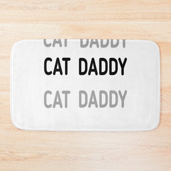 Item preview, cat daddy  designed and sold by MKshoper.