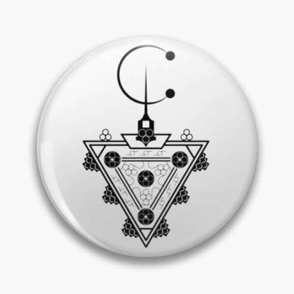 Item preview, ancient amazigh symbol  designed and sold by PESTICH DESIGN.