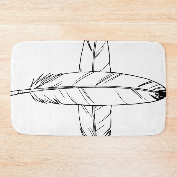 Item preview, feather birds designed and sold by Wolagno.