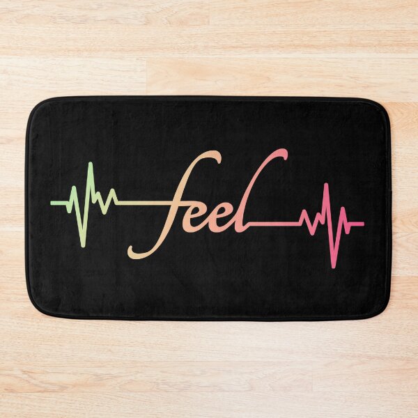 Item preview, Feel the Feels | Heartbeat Lover designed and sold by ObsidianDaz.
