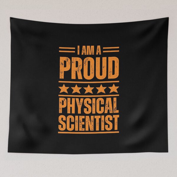 Item preview, I'm A very proud Physical scientist designed and sold by rootartino.