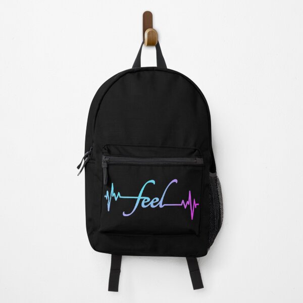 Item preview, Feel the Feels | Heartbeat Lover designed and sold by ObsidianDaz.