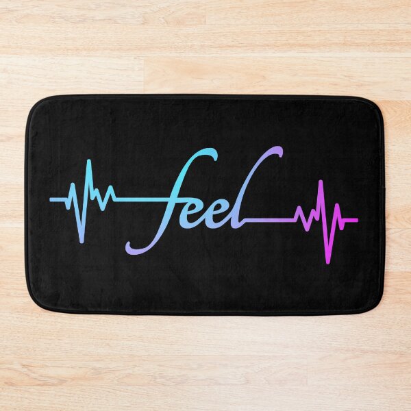 Item preview, Feel the Feels | Heartbeat Lover designed and sold by ObsidianDaz.