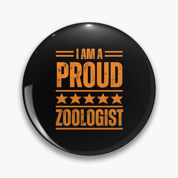 Item preview, I'm A very proud Zoologist designed and sold by rootartino.