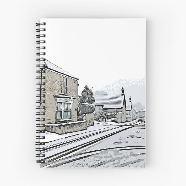 Artikelvorschau, Union Street, Harthill with Woodall. entworfen und verkauft von Paul Rowland.