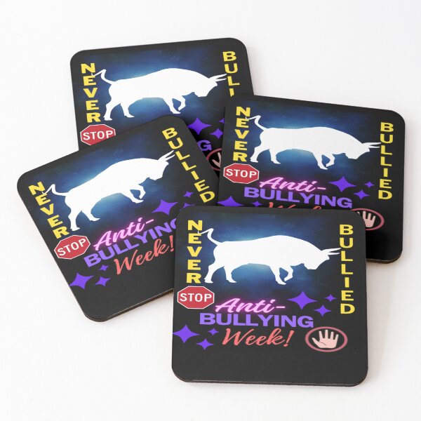 Item preview, "Boldly Defend Against Bullies: Empowering Apparel and Accessories" designed and sold by Sensihoriverse.