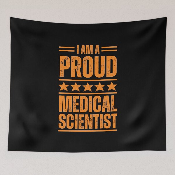 Item preview, I'm A very proud Medical scientist designed and sold by rootartino.