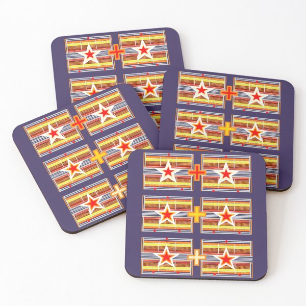 Item preview, Bright Star Pattern designed and sold by kel72.