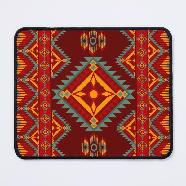 Item preview, Native American Pattern Navajo Style designed and sold by lightseeker14.