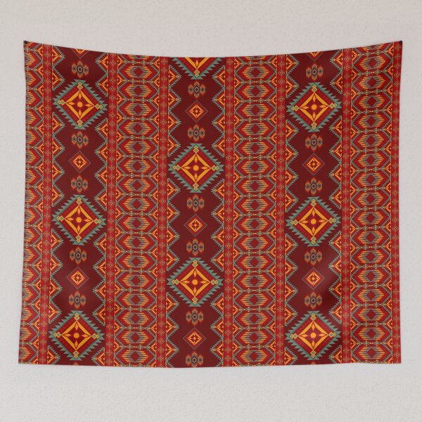 Item preview, Native American Pattern Navajo Style designed and sold by lightseeker14.