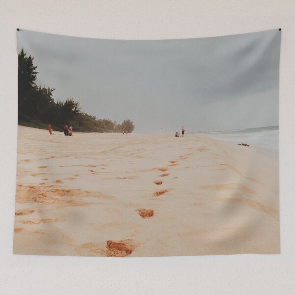 Item preview, Banzai Pipeline Beach, Oahu, Hawaii designed and sold by Emilia Oxelheim.