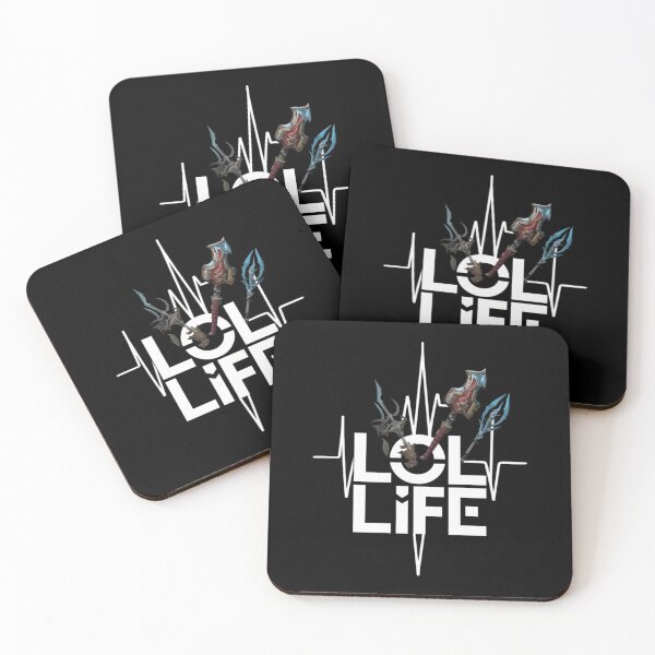 Item preview, Vr Headset LoL Life designed and sold by HOMEDESIGNPRINT.