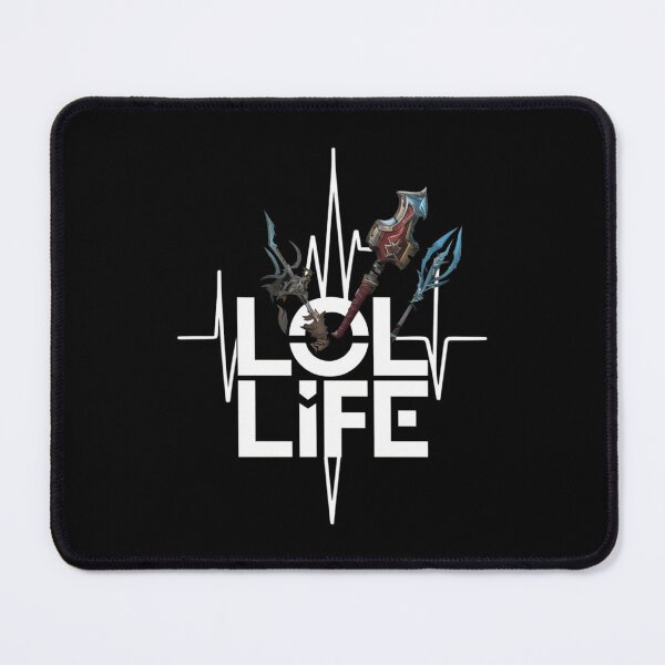 Item preview, Vr Headset LoL Life designed and sold by HOMEDESIGNPRINT.