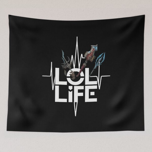 Item preview, Vr Headset LoL Life designed and sold by HOMEDESIGNPRINT.