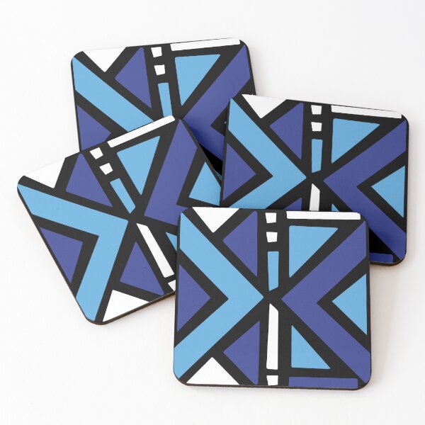 Item preview, African bogolan cloth artwork designed and sold by Wolagno.