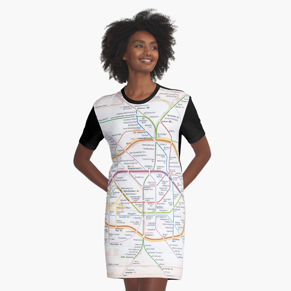Item preview, Graphic T-Shirt Dress designed and sold by omelekhinpasha.