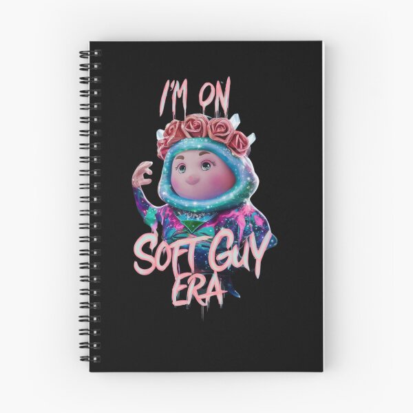 Item preview, Copy of SOFT GUY ERA T-shirt 7 l LETS DO IT BOYZZZZZZ designed and sold by BeenTees.