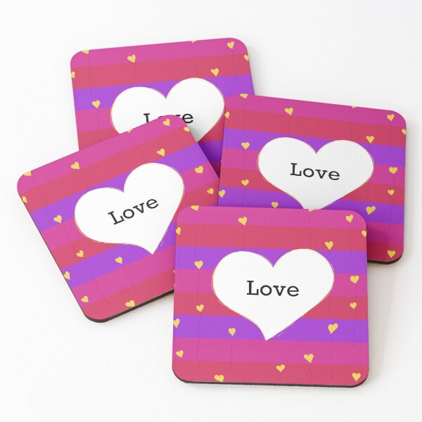 Item preview, Love balloons  designed and sold by Hunkydoory.