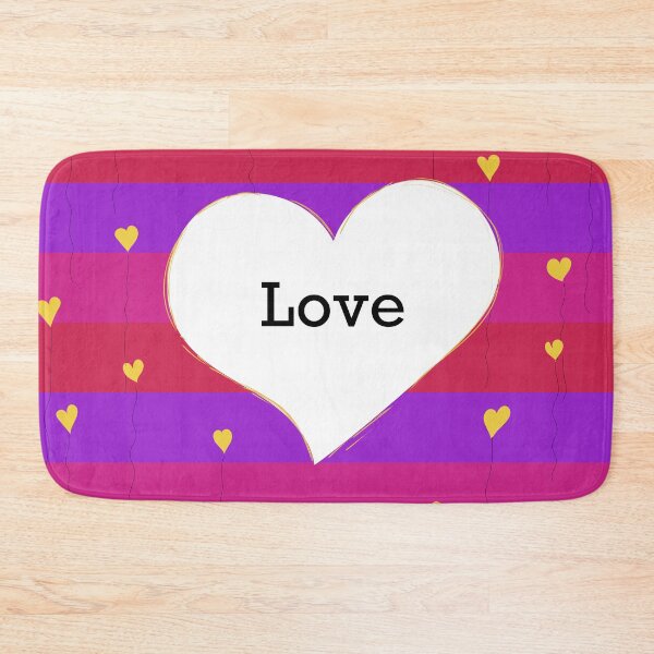 Item preview, Love balloons  designed and sold by Hunkydoory.