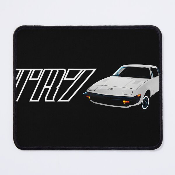 Item preview, Triumph Tr7 White designed and sold by WilliamProper.