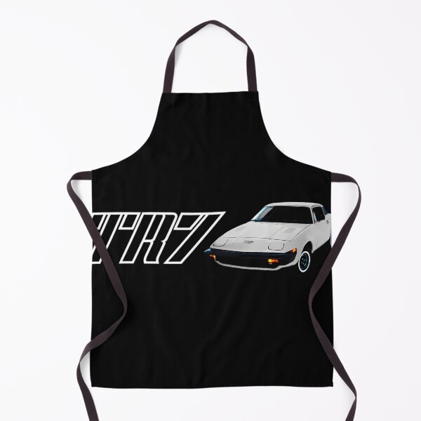 Item preview, Triumph Tr7 White designed and sold by WilliamProper.