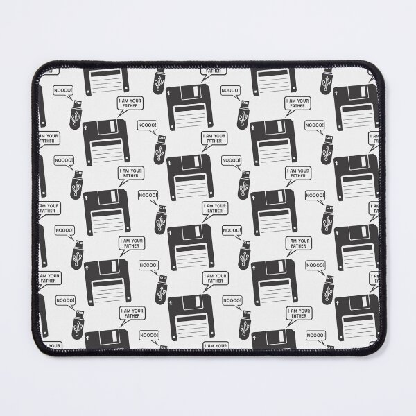 Item preview, I am Your Father Retro Tech designed and sold by TheStickerForge.