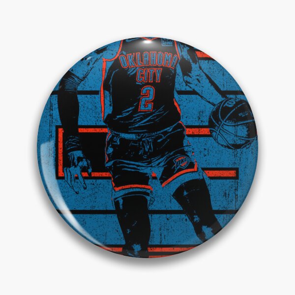 Item preview,  Shai Gilgeous Alexander Variant designed and sold by WilliamProper.