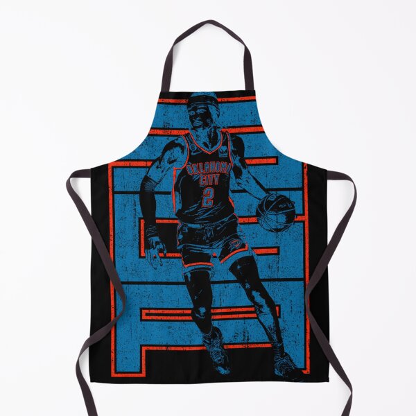 Item preview, Shai Gilgeous Alexander Variant designed and sold by WilliamProper.