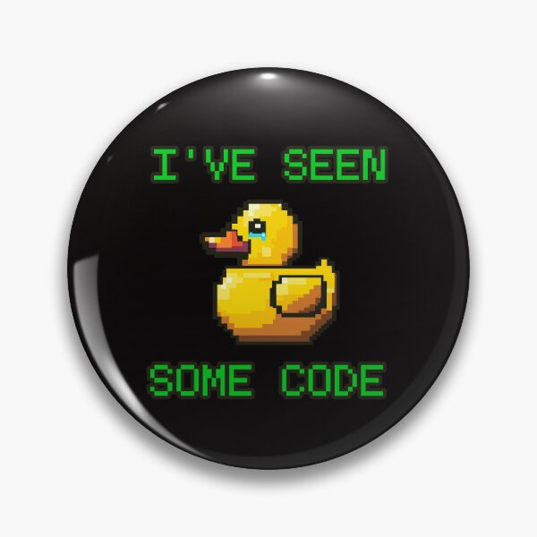 Item preview, Pixel rubber duck crying I've seen some code designed and sold by Anbe_design.