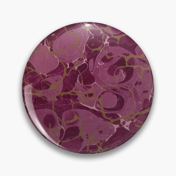 Item preview, Gold Vein Pattern (19th century) - Vintage Marbled Paper designed and sold by SALON DES ARTS.