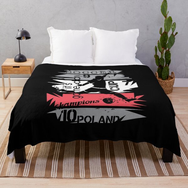 Item preview, Copy of Gift Idea Design Football Poland Goal Shot Ball Explosion Fan Illustration designed and sold by AndreMi.