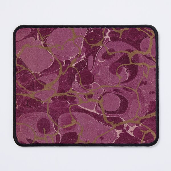 Item preview, Gold Vein Pattern (19th century) - Vintage Marbled Paper designed and sold by SALON DES ARTS.
