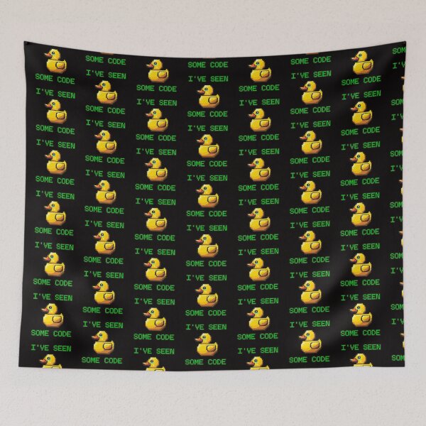 Item preview, Pixel rubber duck crying I've seen some code designed and sold by Anbe_design.