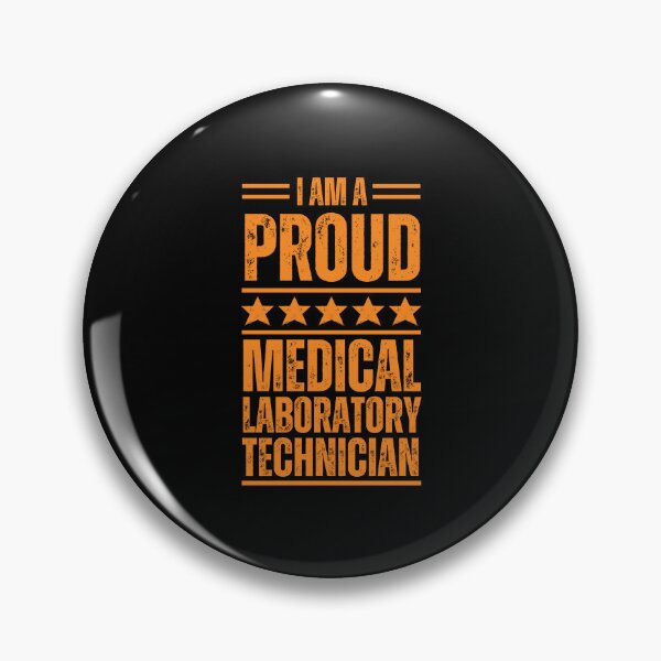Item preview, I'm A very proud Medical laboratory technician designed and sold by rootartino.