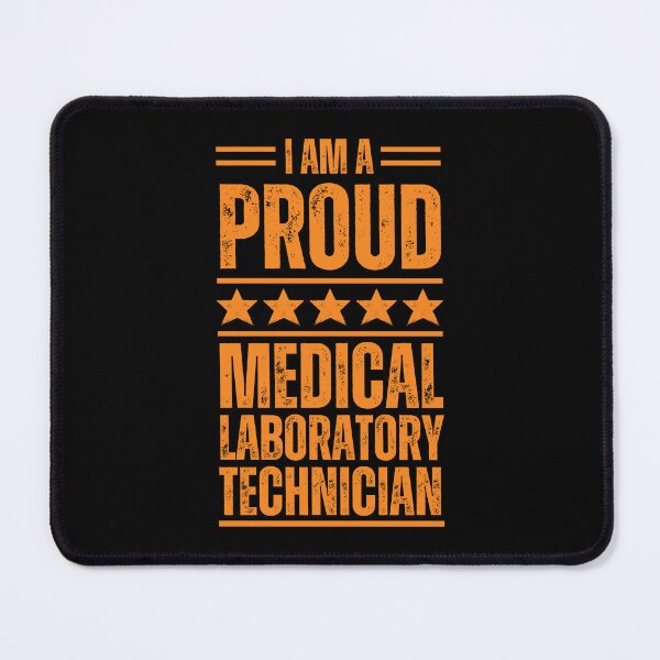 Item preview, I'm A very proud Medical laboratory technician designed and sold by rootartino.