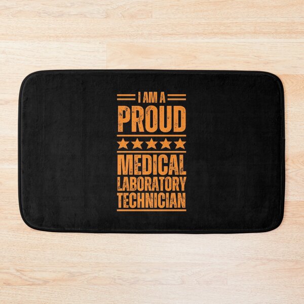 Item preview, I'm A very proud Medical laboratory technician designed and sold by rootartino.