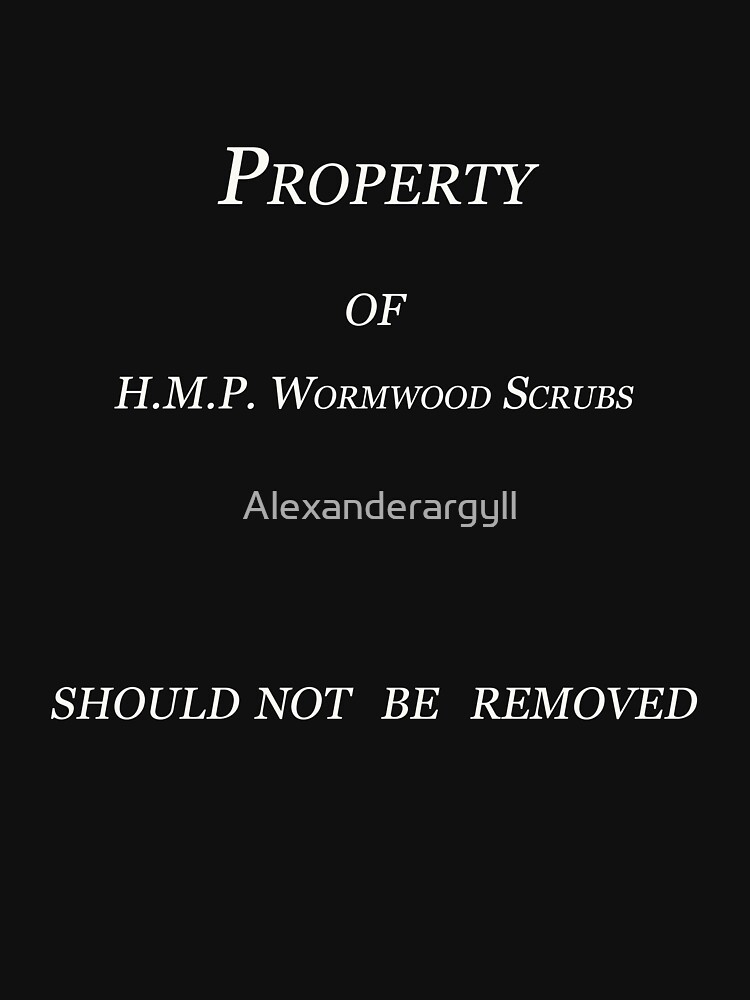 Wormwood Scrubs by Alexanderargyll