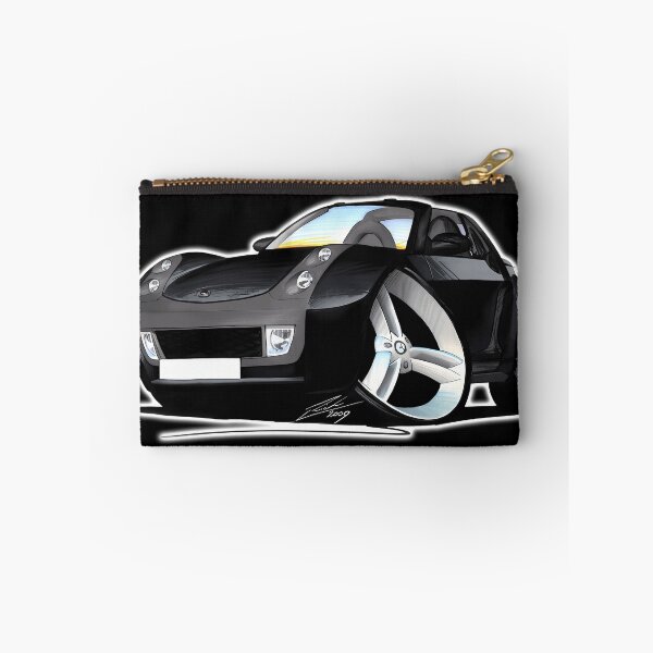Item preview, Smart Roadster  Black designed and sold by WilliamProper.
