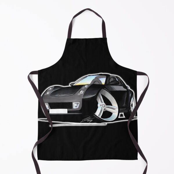 Item preview, Smart Roadster  Black designed and sold by WilliamProper.