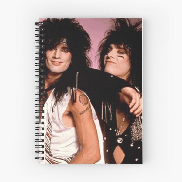 Item preview, Tommy Lee  Nikki Sixx   Poster   designed and sold by VitriCunha.