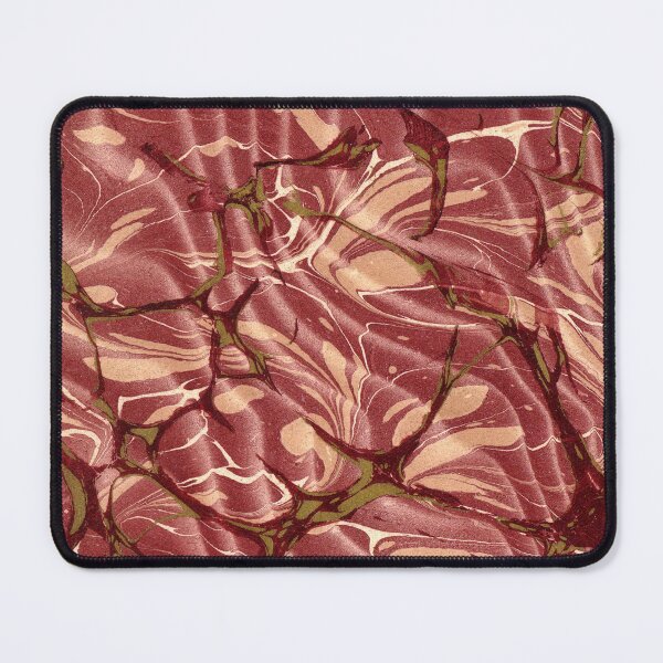 Item preview, Gold Vein Pattern (19th century) - Vintage Marbled Paper designed and sold by SALON DES ARTS.