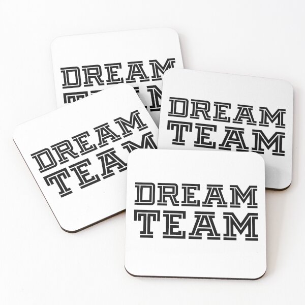 Item preview, Dream Team Teamwork Funny and Creative Team Building Co-Working Graphic designed and sold by Vintage-Graphic.