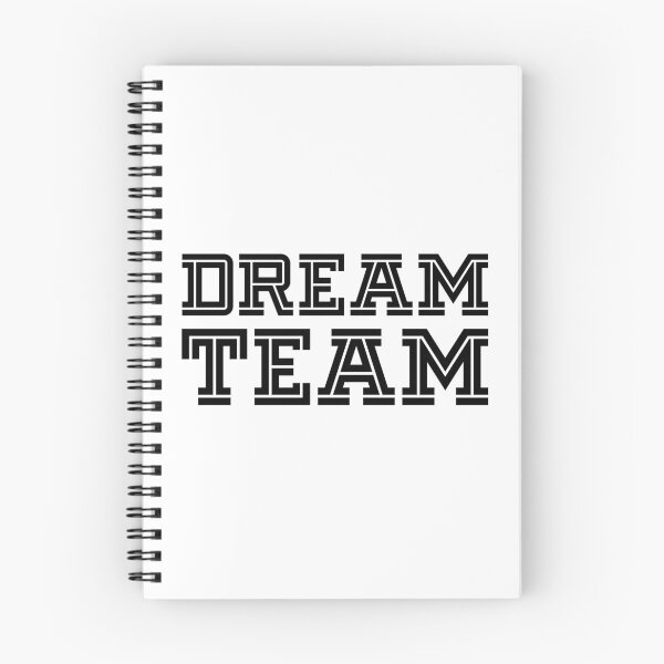 Item preview, Dream Team Teamwork Funny and Creative Team Building Co-Working Graphic designed and sold by Vintage-Graphic.