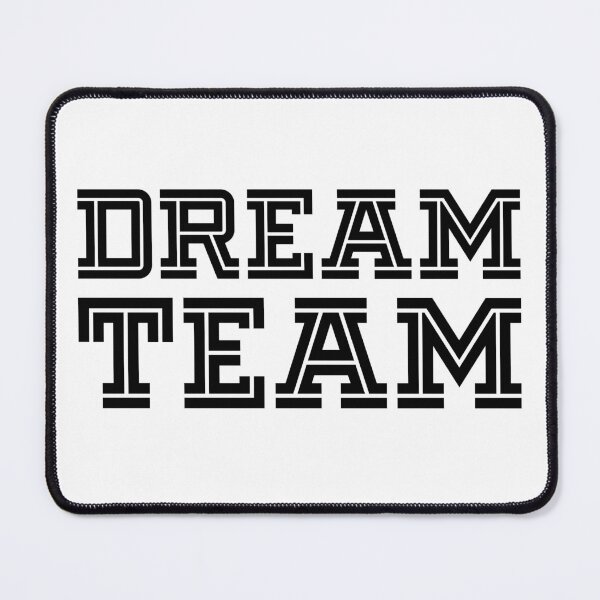 Item preview, Dream Team Teamwork Funny and Creative Team Building Co-Working Graphic designed and sold by Vintage-Graphic.