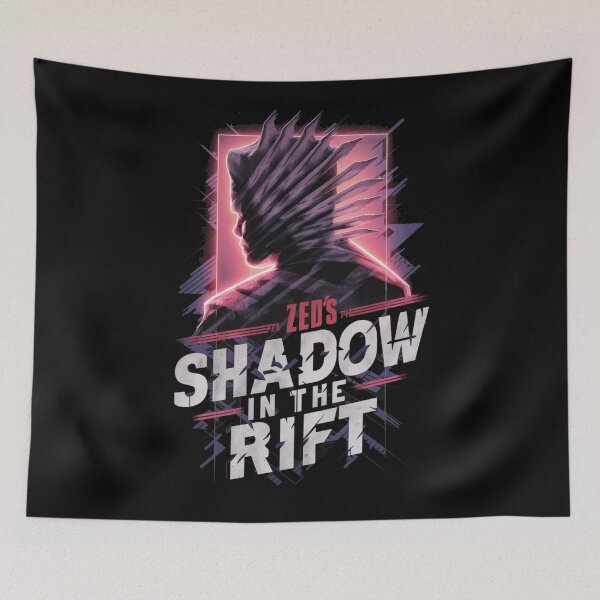 Item preview, Vr Headset Shadow in the Rift designed and sold by HOMEDESIGNPRINT.